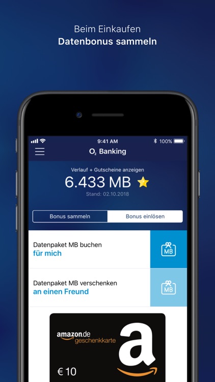 o2 Banking screenshot-3