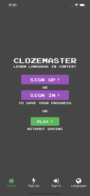 Clozemaster(圖1)-速報App