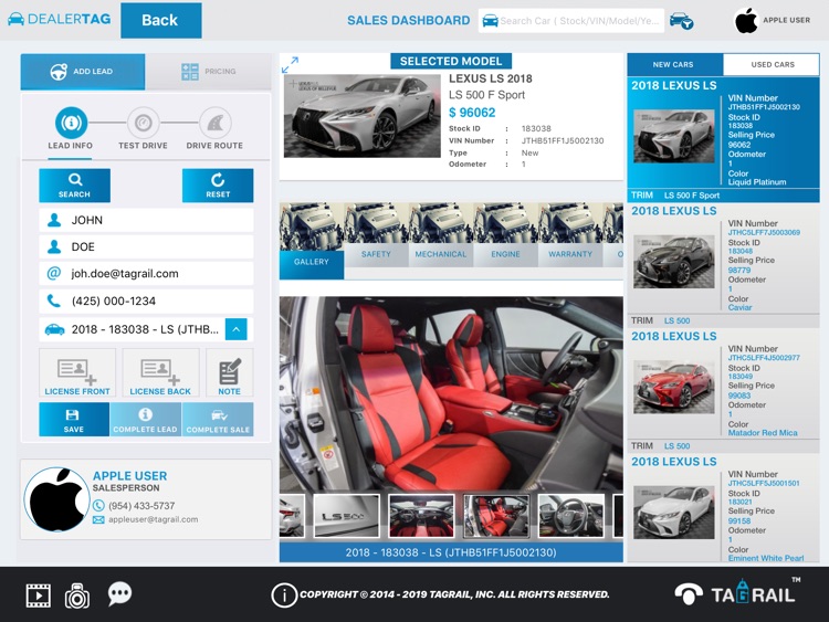 DealerTag screenshot-5