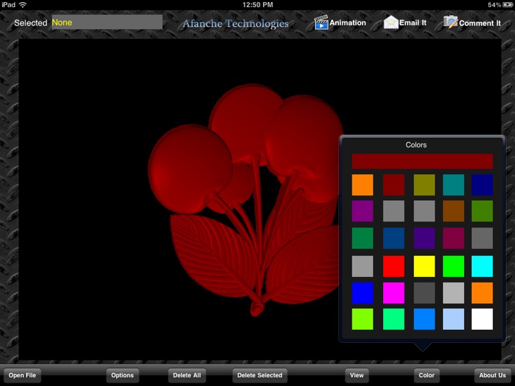 ATView3D-STL screenshot-3