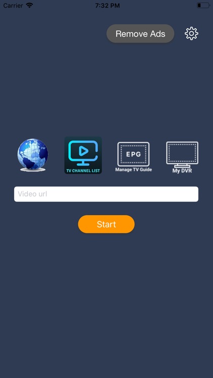 Rocket Media Live TV Player