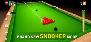 Screenshot 3 3D Pool Game iphone