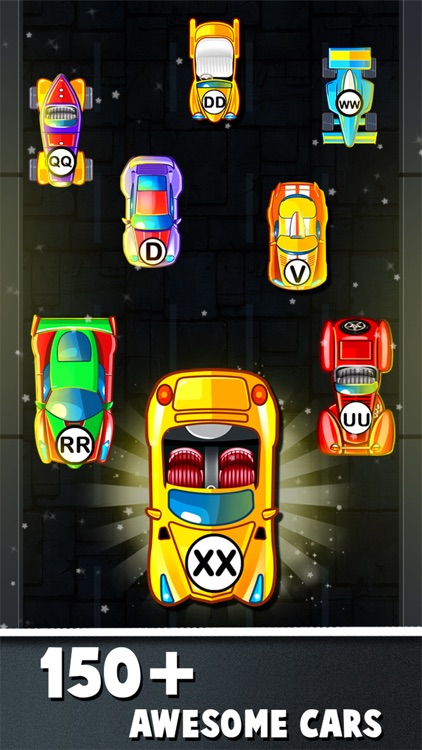 Car Trasform Merger Game screenshot-5