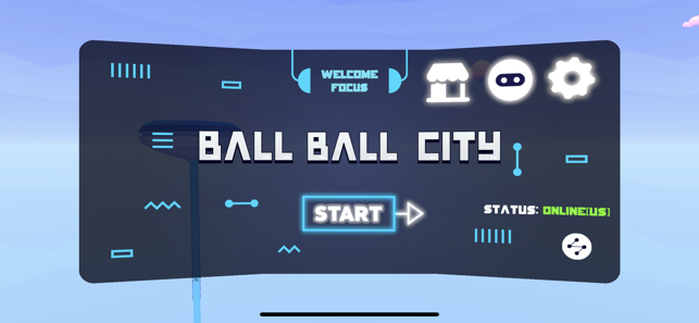 BALL BALL CITY