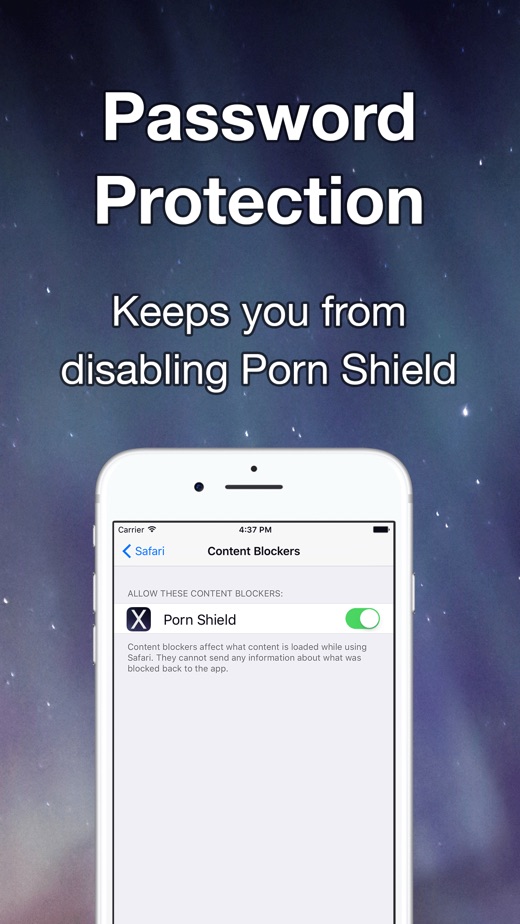 【图】Porn Shield – Block Adult Web(截图3)