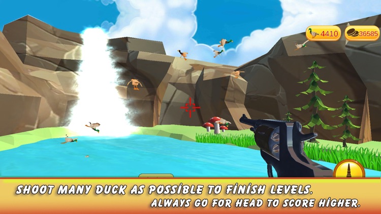 Quack The Duck 3D screenshot-4