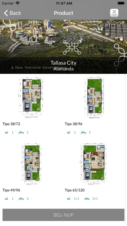 Tallasa City screenshot-3