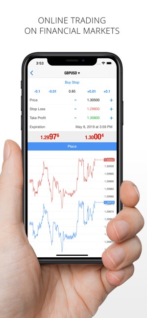 forex trading app am besten