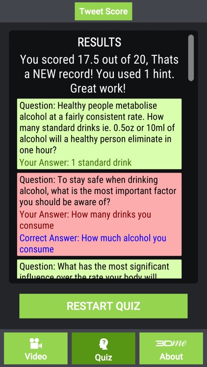 Alcohol and Your Brain screenshot-4