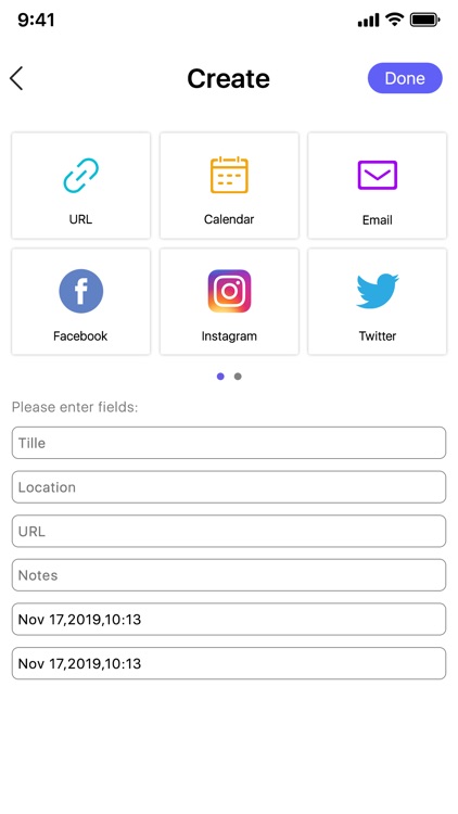 Barcode Scanner QR Code Reader screenshot-4