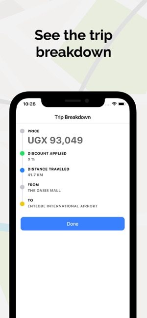 Entebbe Airport Cab(圖6)-速報App