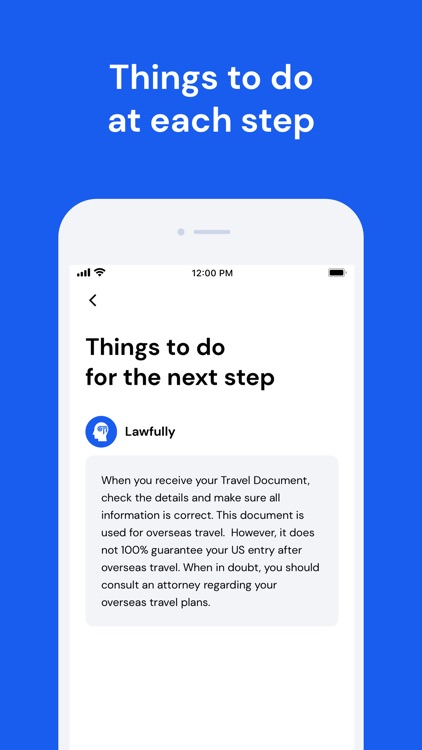 Lawfully Case Tracker screenshot-4