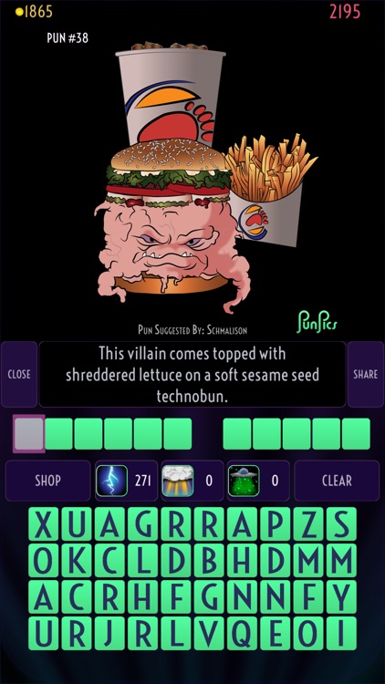 PunPics: Guess the Visual Pun screenshot-3