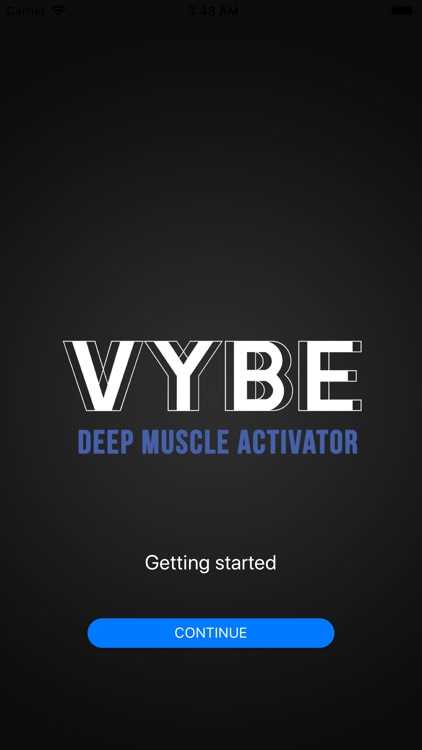 VYBE Recovery