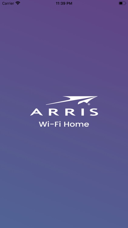 ARRIS Wi-Fi Home