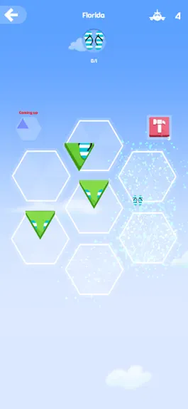 Game screenshot Hexagon Travel hack