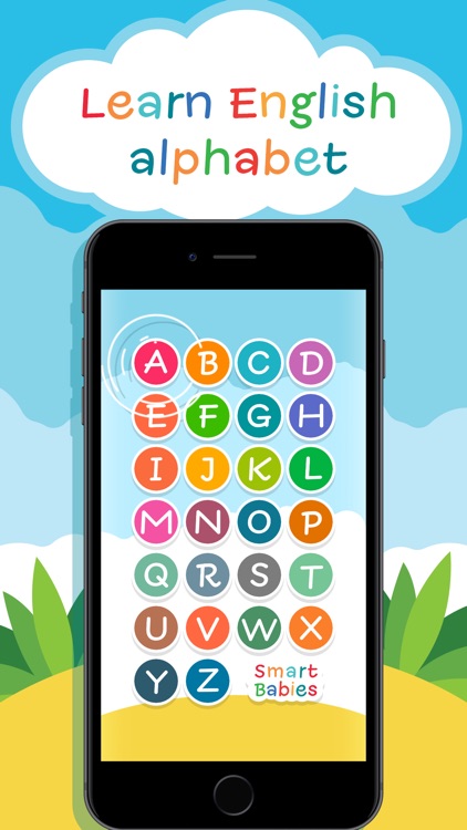 SmartBabies - Alphabet & Zoo