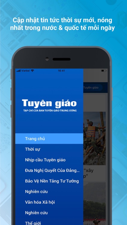 Tạp Chí Tuyên Giáo