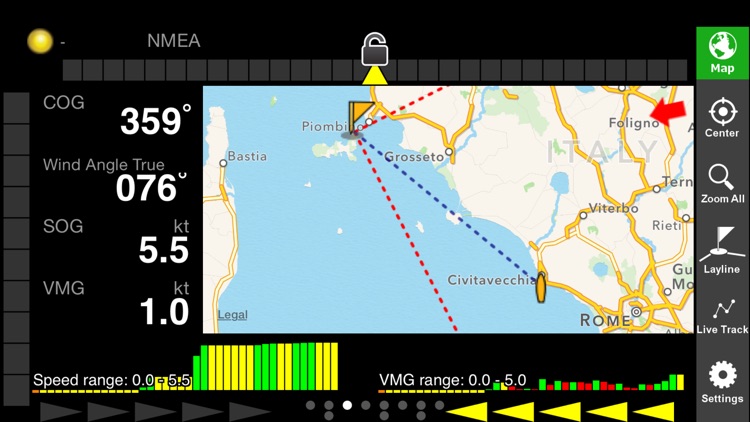 iRegatta Pro screenshot-0
