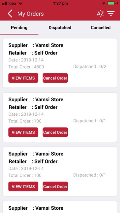 DAMRU Wholesaler screenshot 3