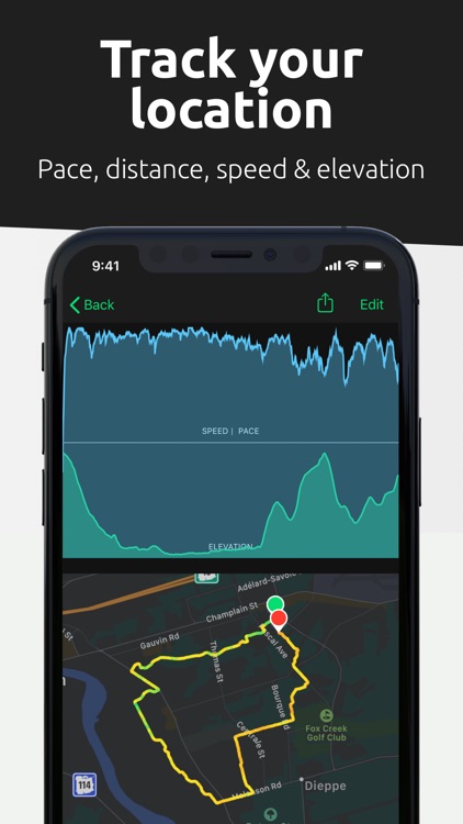 FITIV Pulse Heart Rate Tracker screenshot-5