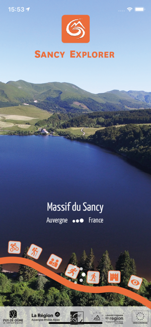 Sancy explorer(圖1)-速報App