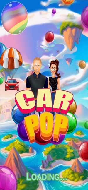 Car Pop : Bubble Shooter(圖1)-速報App