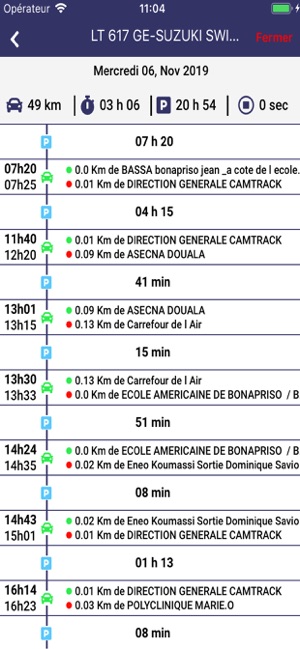 MTN TRACKING Plus(圖7)-速報App