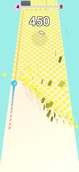 Game screenshot Scatter Tiles 3D hack