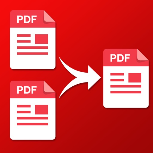 Merge PDF Files Fast