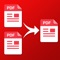 Merge two or more PDF documents into one, right on your iPhone