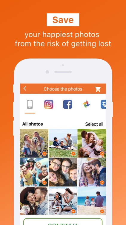 PhotoSì - Print Your Photos screenshot-3