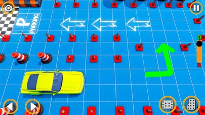 Advance Car Parking Challenge screenshot 2