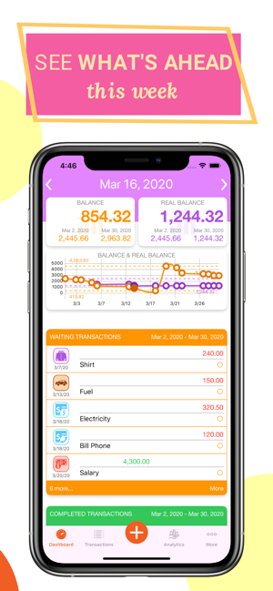 Track & Control Your Spending(圖3)-速報App