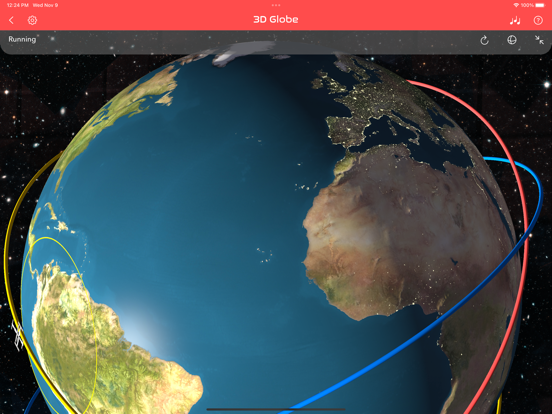ISS Real-Time Tracker 3D ISS Real-Time Tracker 3D