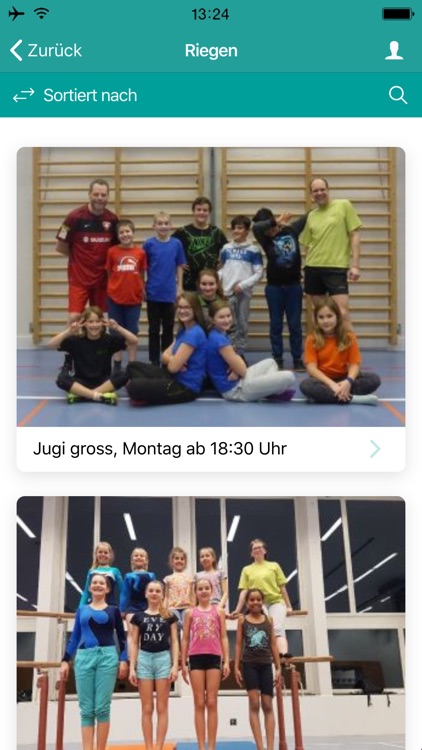 SV Künten screenshot-5