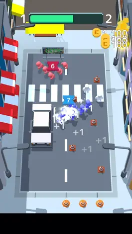 Game screenshot Crowd Clash 3D apk