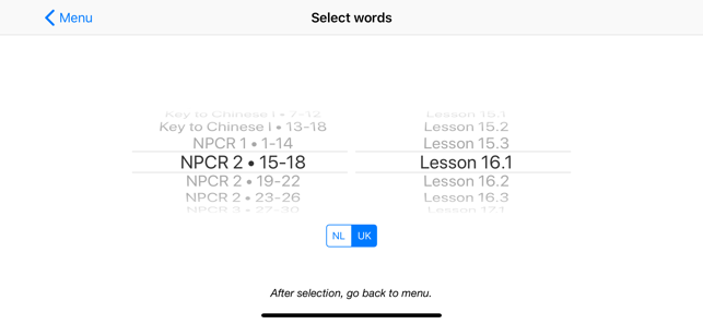 Chinese Word Buster(圖3)-速報App