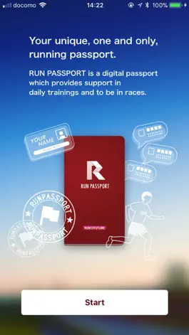 Game screenshot RUN PASSPORT mod apk