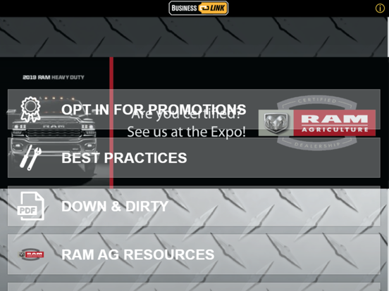 Screenshot #4 pour BusinessLink Dealer Training