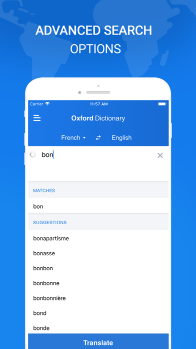 Oxford Dictionary & Translator screenshot 4