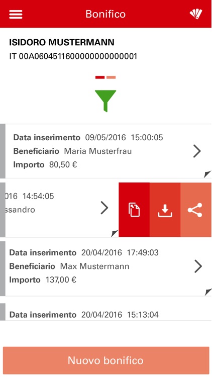 isi-mobile Cassa di Risparmio screenshot-3