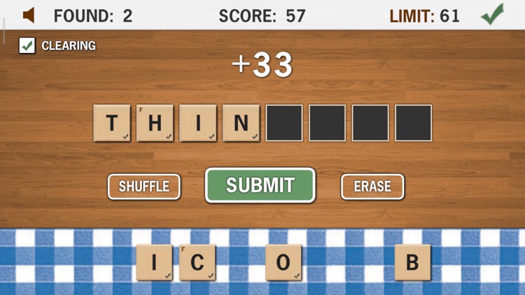 Word Master LITE screenshot-3