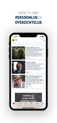 Imágen 1 Veronica Superguide - TV Gids iphone