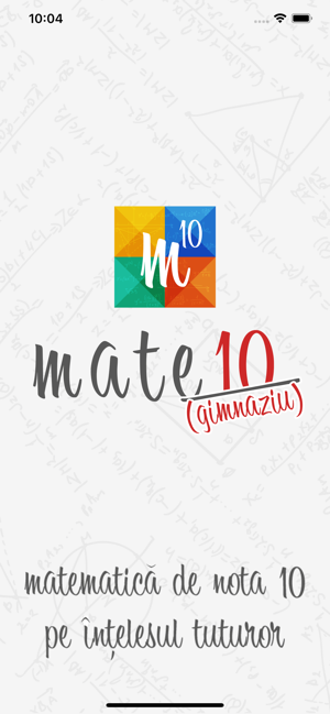 Mate10 Gimnaziu(圖1)-速報App