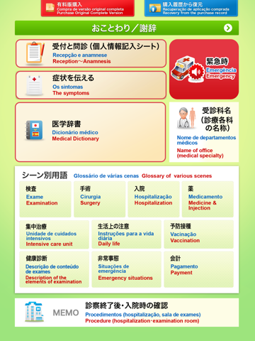 Medi Pass for iPad - náhled