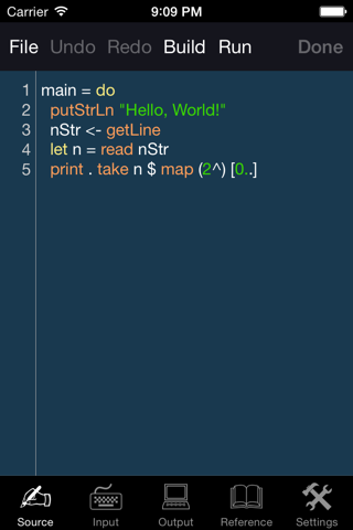 Haskell Programming Language - náhled