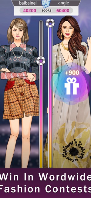 Clothes Forever2-Styling Game(圖4)-速報App