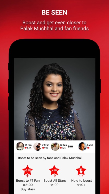 Palak Muchhal Official App