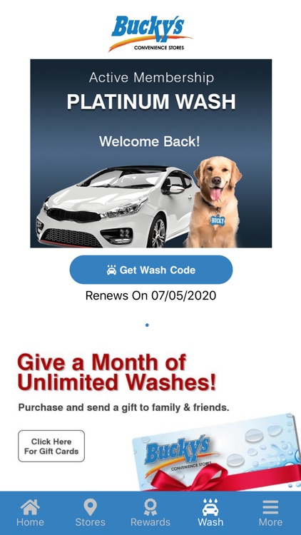 Bucky's Convenience Stores